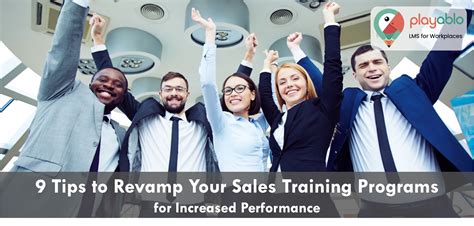 executive sales training programs.